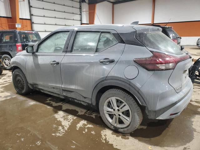 2021 NISSAN KICKS S - 3N1CP5BV8ML473803