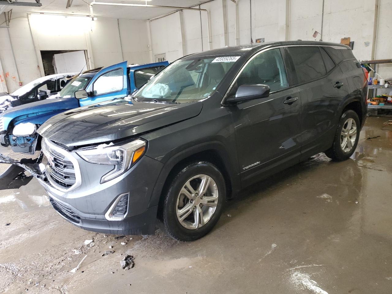 3GKALMEV3ML341011 GMC TERRAIN SL 2021