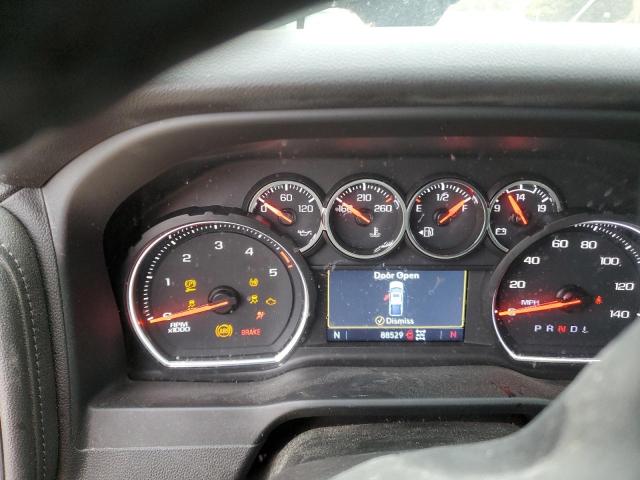 2022 CHEVROLET SILVERADO - 2GC4YNEY0N1223950
