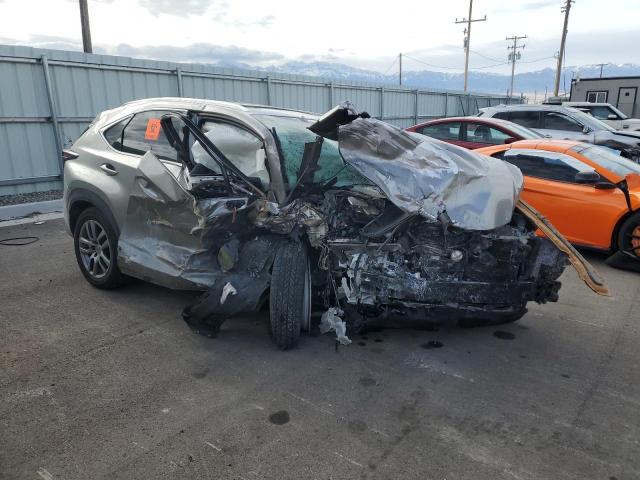 2015 LEXUS NX 300H JTJBJRBZ4F2020395