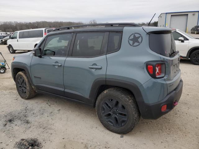2017 JEEP RENEGADE T - ZACCJBCB5HPE86815