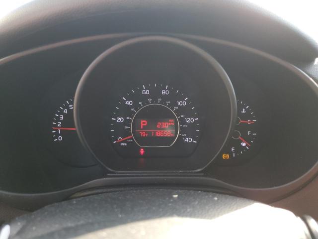2018 KIA SOUL + - KNDJP3A51J7562378