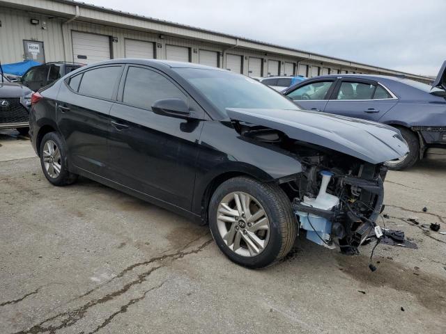 2019 HYUNDAI ELANTRA SE - 5NPD84LF4KH414566