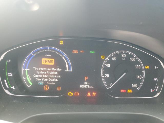 2021 HONDA INSIGHT EX 19XZE4F58ME008458