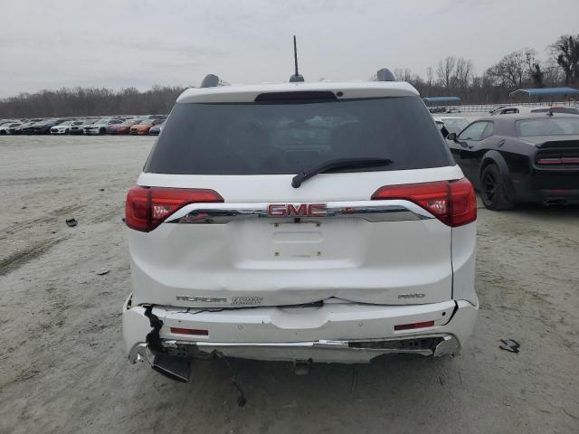 2018 GMC ACADIA DEN - 1GKKNXLS8JZ217491