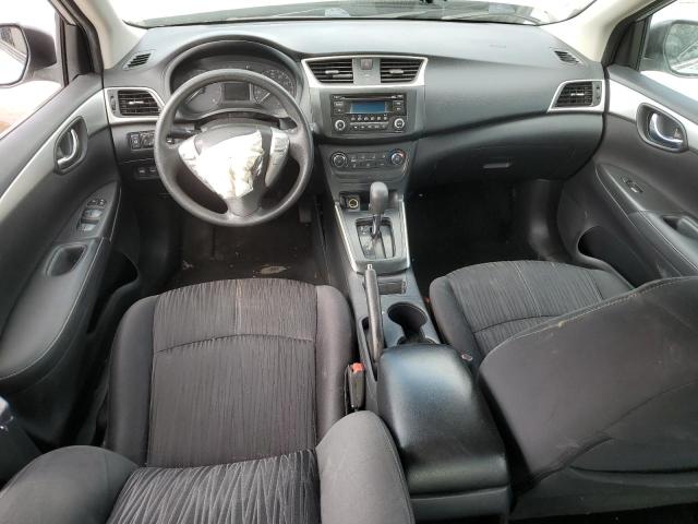 2017 NISSAN SENTRA S - 3N1AB7AP1HY372244