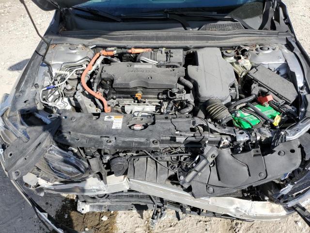 2018 HONDA ACCORD HYB - 1HGCV3F58JA003387