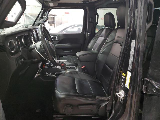 2021 JEEP GLADIATOR - 1C6HJTFG9ML519713