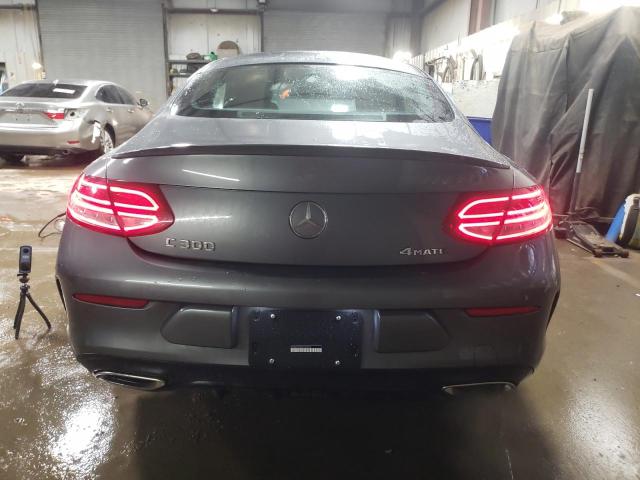 2018 MERCEDES-BENZ C 300 4MAT - WDDWJ4KB5JF730262