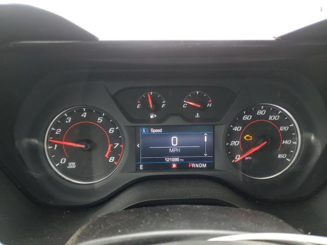 2019 CHEVROLET CAMARO LS - 1G1FB3DX2K0139569