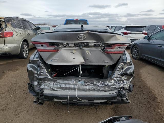 2025 TOYOTA CAMRY XSE - 4T1DBADK6SU505416