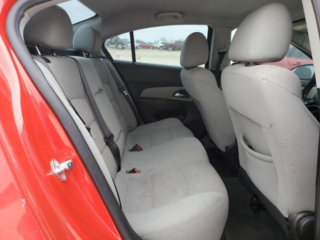 2016 CHEVROLET CRUZE LIMI - 1G1PE5SB8G7208343