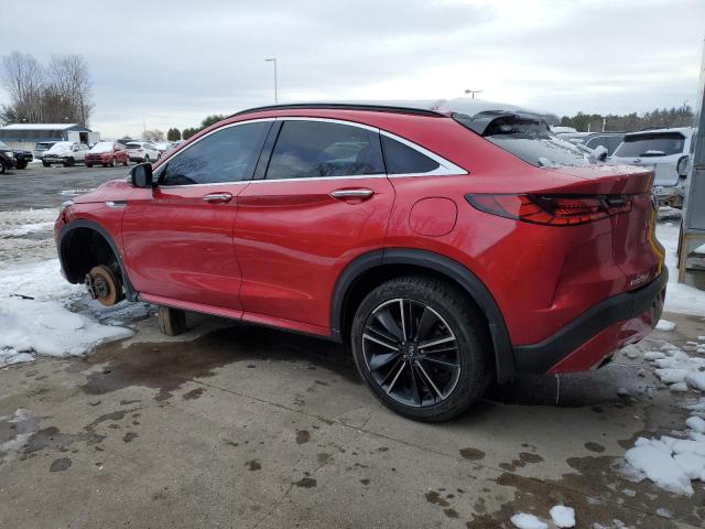 2022 INFINITI QX55 SENSO 3PCAJ5L36NF100049