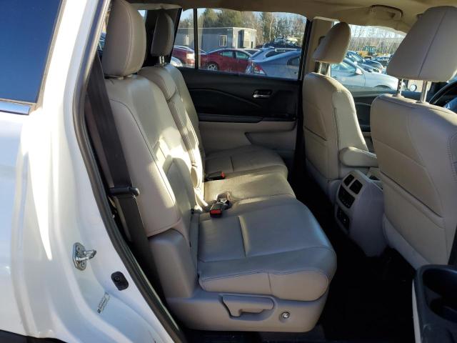 2016 HONDA PILOT EXL 5FNYF6H87GB068158