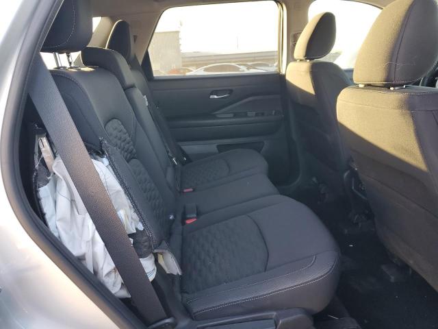 2022 NISSAN PATHFINDER - 5N1DR3BA5NC259017