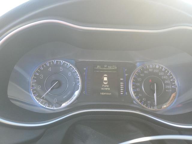 2015 CHRYSLER 200 LX - 1C3CCCFB8FN640875