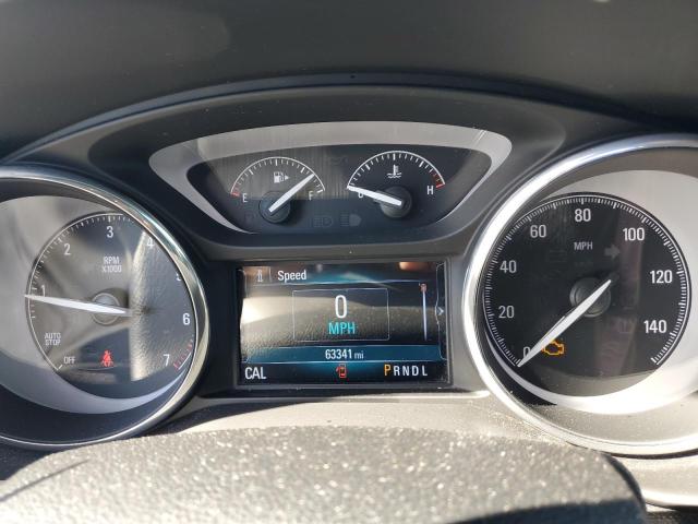 2019 BUICK ENVISION E - LRBFXCSA5KD003399