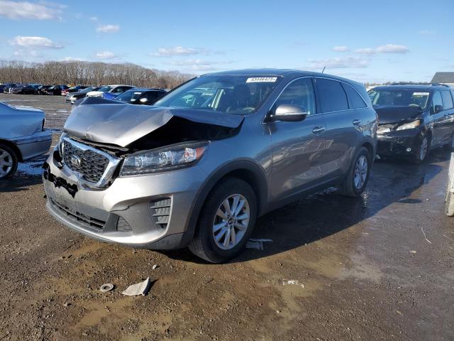 2019 KIA SORENTO L 5XYPG4A34KG451004