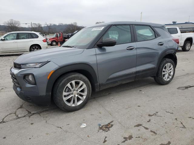 Vin: kl79mms27nb116841, lot: 45192895, chevrolet trailblzr ls 2022 img_1