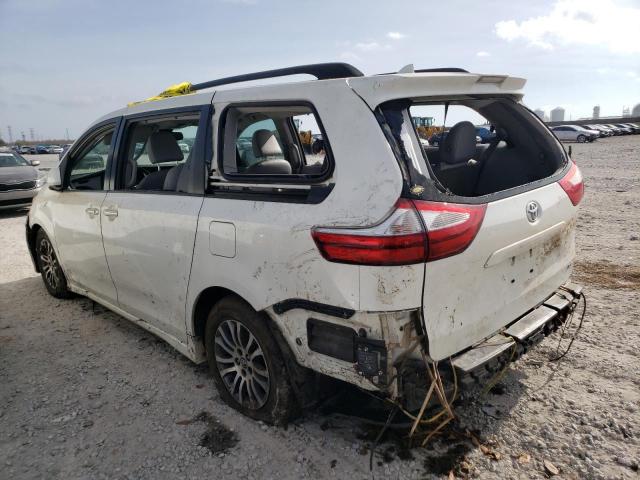 Vin: 5tdyz3dc3ks971766, lot: 44809945, toyota all models xle 20192