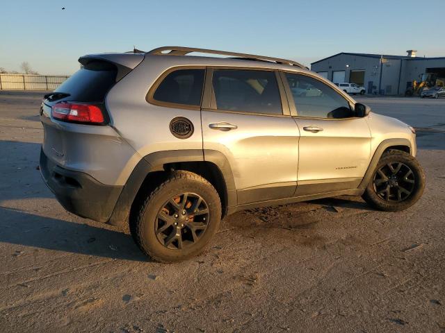 2016 JEEP CHEROKEE T - 1C4PJMBS7GW104509
