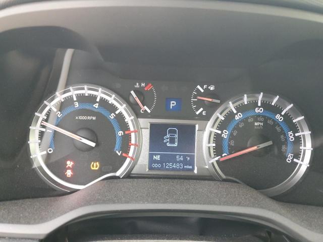 2016 TOYOTA 4RUNNER SR - JTEBU5JR8G5289578