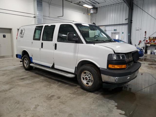 2019 GMC SAVANA G25 1GTW7AFGXK1363256