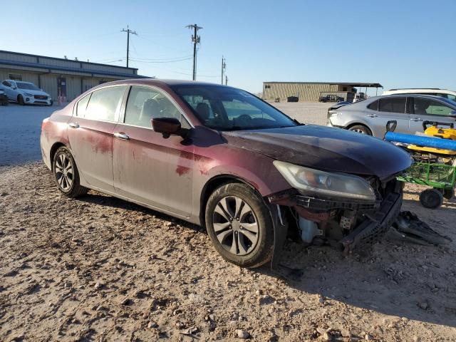 2014 HONDA ACCORD LX - 1HGCR2F31EA234103