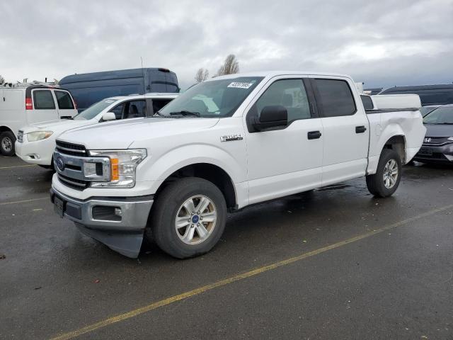Vin: 1ftew1cp1jke48417, lot: 43207995, ford f-150 supercrew 2018 img_1