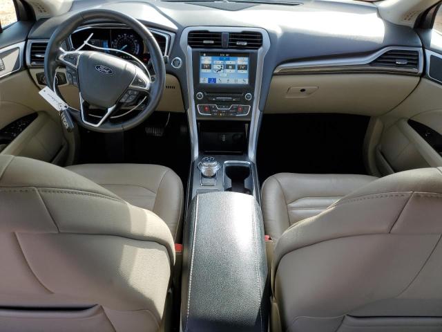 2018 FORD FUSION SE - 3FA6P0HD9JR222539