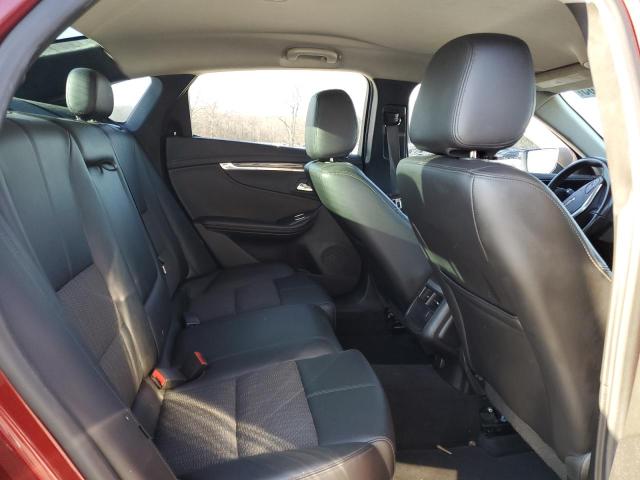 2016 CHEVROLET IMPALA LT - 2G1105SA6G9179015