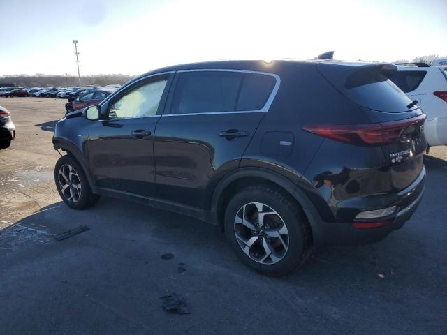 2022 KIA SPORTAGE L - KNDPMCAC8N7008293