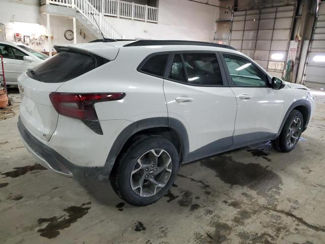 Vin: kl77lhep6sc151420, lot: 45984575, chevrolet trax 1lt 20253