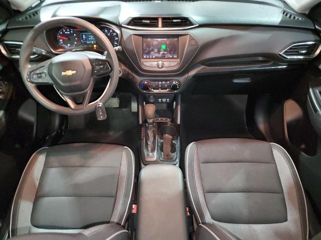 2022 CHEVROLET TRAILBLAZE - KL79MPSL1NB027079