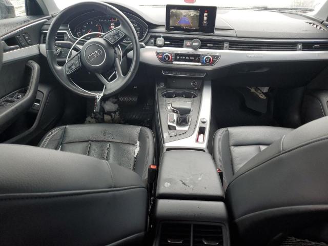 2018 AUDI A4 PROGRES WAUBNAF47JA097393