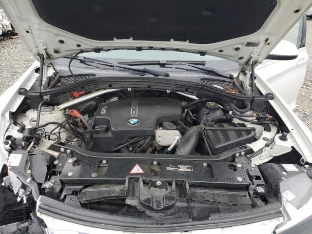 2015 BMW X3 XDRIVE2 - 5UXWX9C59F0D57348