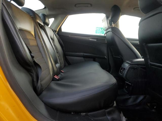 2017 FORD FUSION SE - 3FA6P0LU1HR230491