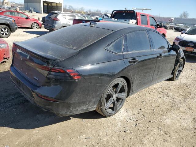 Vin: 1hgcy2f74pa019257, lot: 47248765, honda accord hybrid sport-l 20233