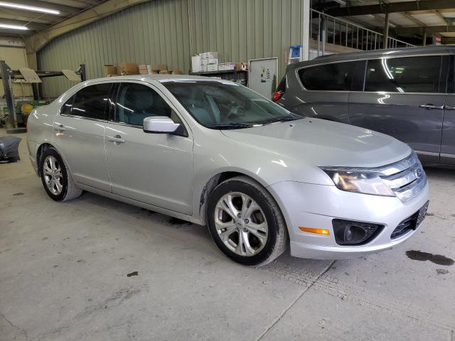 Vin: 3fahp0ha4cr402514, lot: 45913815, ford fusion se 20124