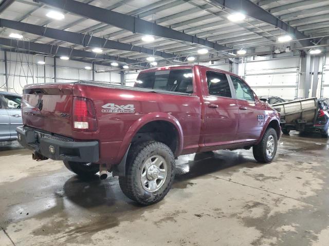 RAM 2500 LARAM 2017 burgundy  gas 3C6UR5FJ6HG600847 photo #4