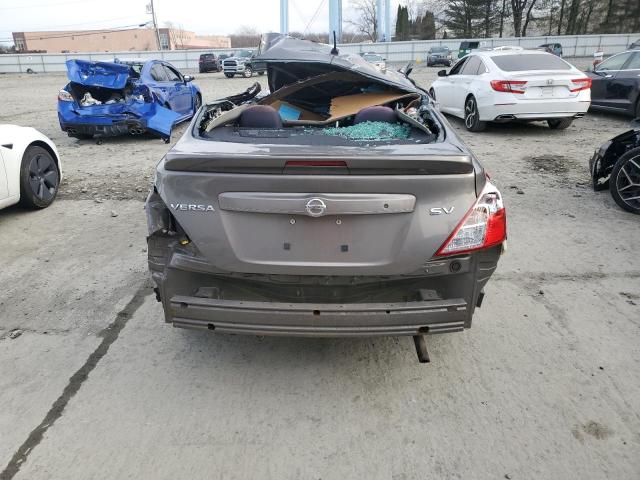 2016 NISSAN VERSA S - 3N1CN7AP6GL908889