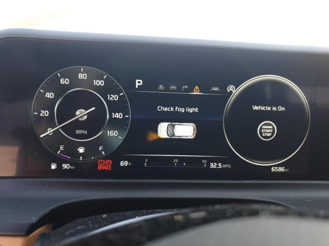2024 KIA SELTOS EX - KNDER2AA8R7579533