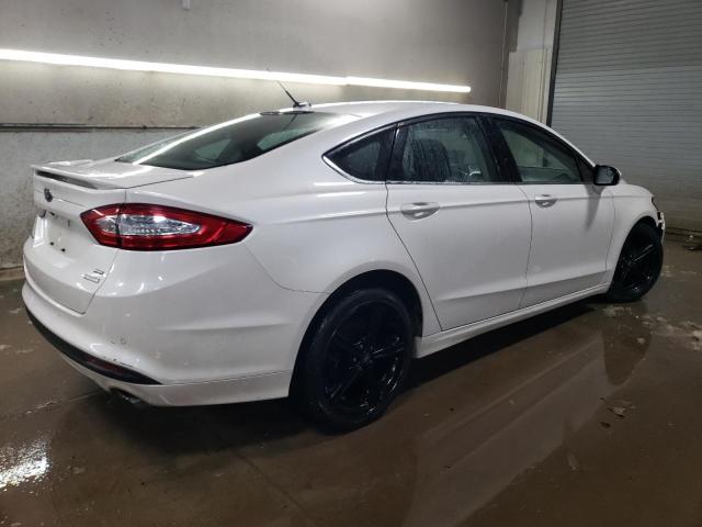 2016 FORD FUSION SE - 3FA6P0HD7GR103400