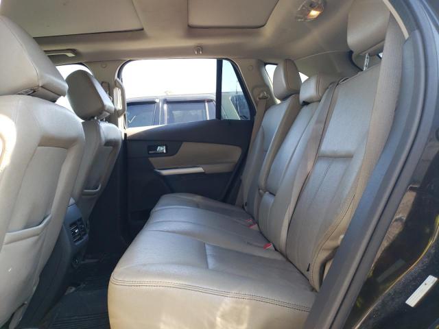 2014 FORD EDGE SEL - 2FMDK3JC2EBA44332