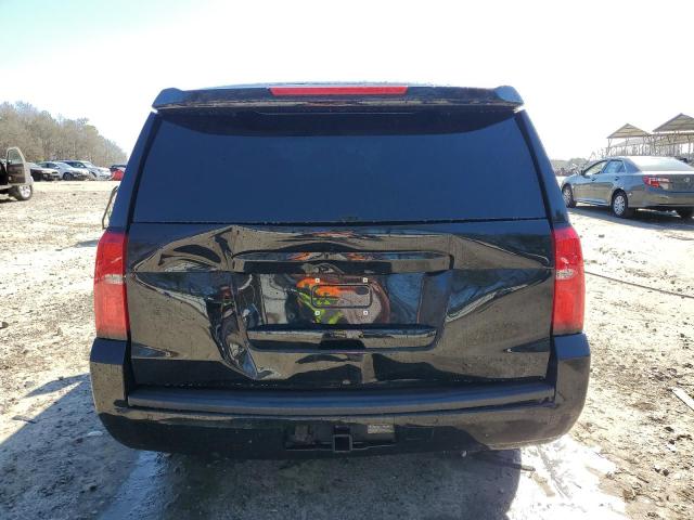 2018 CHEVROLET TAHOE POLI - 1GNLCDEC6JR271180