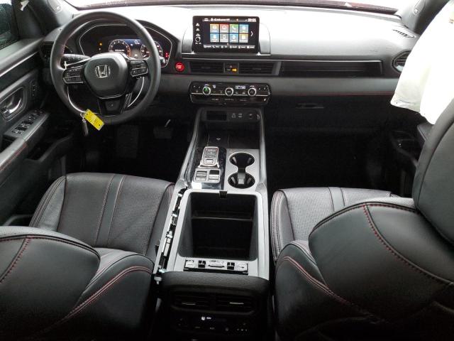 2025 HONDA PILOT BLAC 5FNYG1H91SB029776