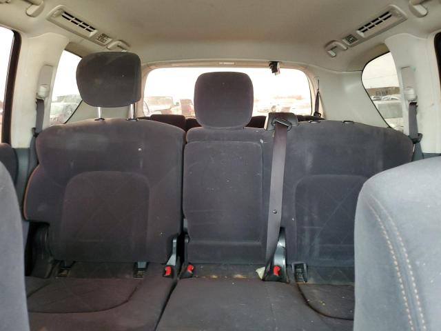 2019 NISSAN ARMADA SV JN8AY2ND6KX010017