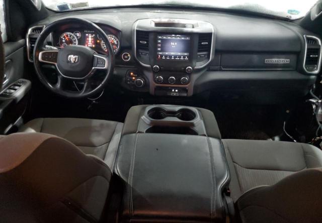 2021 RAM 1500 BIG H - 1C6RRFBG7MN742566