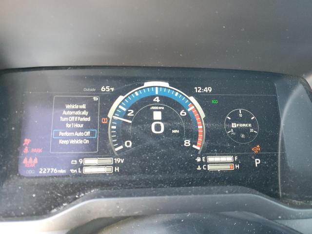 2024 TOYOTA TUNDRA CRE - 5TFNA5DB5RX152811