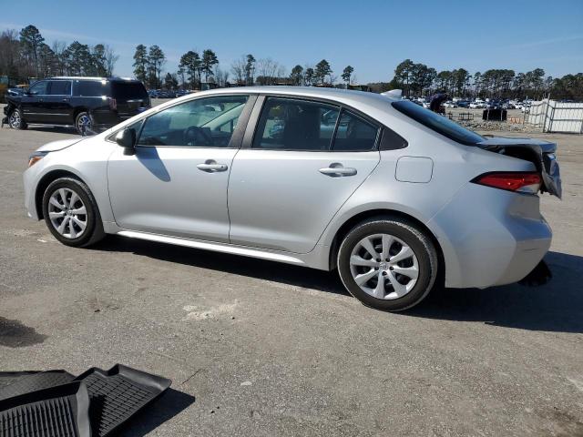 2022 TOYOTA COROLLA LE - 5YFEPMAE9NP366717